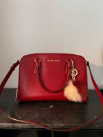 Michael Kors Scarlet Handtasche Rot Leipzig - Schönefeld-Abtnaundorf Vorschau