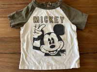 Mickey Mouse Shirt Gr. 92 C&A Bayern - Fürstenfeldbruck Vorschau