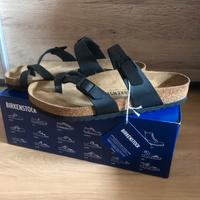 Birkenstock Mayari Sandalen schwarz Gr. 39 Neu Bayern - Rosenheim Vorschau
