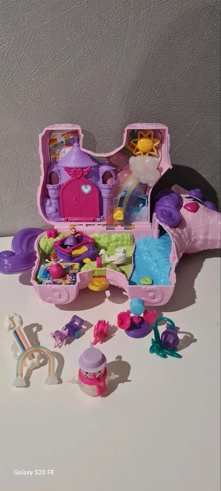 Polly Pocket Pferd in Voerde (Niederrhein)