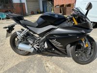 Yamaha YZF-R125 schwarz Niedersachsen - Königslutter am Elm Vorschau