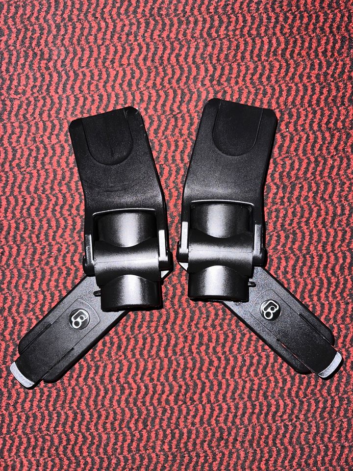 Adapter maxi cosi mura cheap 3