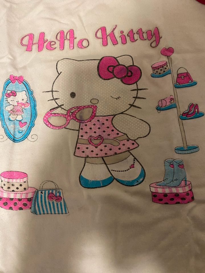 Hello Kitty set für minis❤️ in Herzberg am Harz