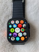 Smartwatch Ultra (Apple 2 Kopie), iOS, Android, Neu Nordrhein-Westfalen - Oberhausen Vorschau