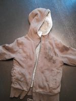 Jacke, Sweatshirtjacke gefüttert Gr 116 Nordrhein-Westfalen - Kürten Vorschau