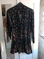 Longbluse Blumen Hessen - Angelburg Vorschau