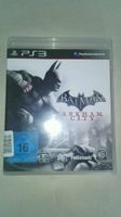 Spiel Batman Arkham City für PS 3 Thüringen - Elxleben an der Gera Vorschau