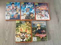 DvD PawPatrol, Feuerwehrmann Sam Brandenburg - Petershagen Vorschau