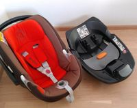 Cybex Aton Q Babyschale mit Isofix Base Bayern - Freising Vorschau