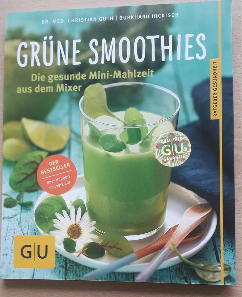 Grüne Smoothies / GU / ISBN: 9783833840364 in Berlin