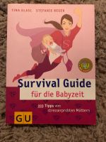 Buch Survival Guide für die Babyzeit Nordrhein-Westfalen - Sassenberg Vorschau