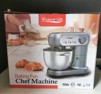 Elegant life Baking Fun Maschine kaum genutzt Baden-Württemberg - Donzdorf Vorschau