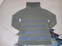 Damen  - Sweatshirtpullover - Olivgrün  - Lila  - Gr.  XXL Brandenburg - Angermünde Vorschau