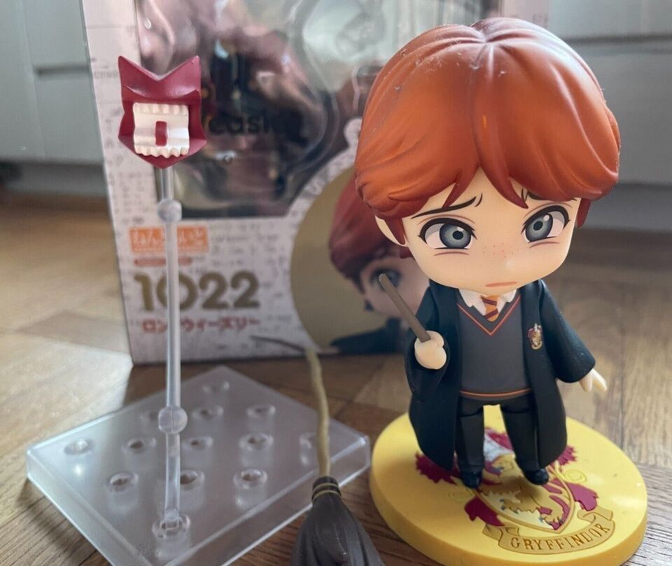 Ron Weasley | Harry Potter Neondorid Figur Nr. 1022 *TOP*OVP* in München