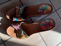 Scholl Sandale clogs 39 Nordrhein-Westfalen - Bad Salzuflen Vorschau