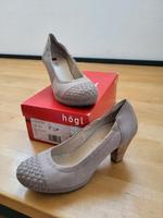 NEU!  Högl Pumps softline Taube Grösse  36,5 Baden-Württemberg - Oberstadion Vorschau