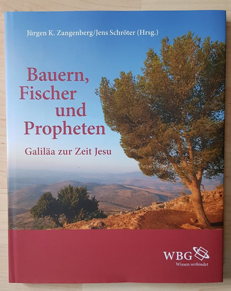 Bauern, Fischer und Propheten in Ludwigsburg