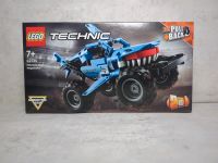 LEGO TECHNIC: Monster Jam Megalodon (42134) Neu & OVP Brandenburg - Eggersdorf Vorschau