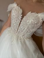 Brautkleid Hochzeitskleid Gr.S Hessen - Hainburg Vorschau