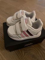 Adidas vs switch Sneaker Turnschuhe weiß rosa Mädchen 20 TOP Sachsen - Reichenbach (Vogtland) Vorschau