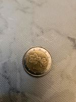 2 Euro Münze 2003 Finnland "Moltebeere" Fehlprägung Saarland - Nalbach Vorschau
