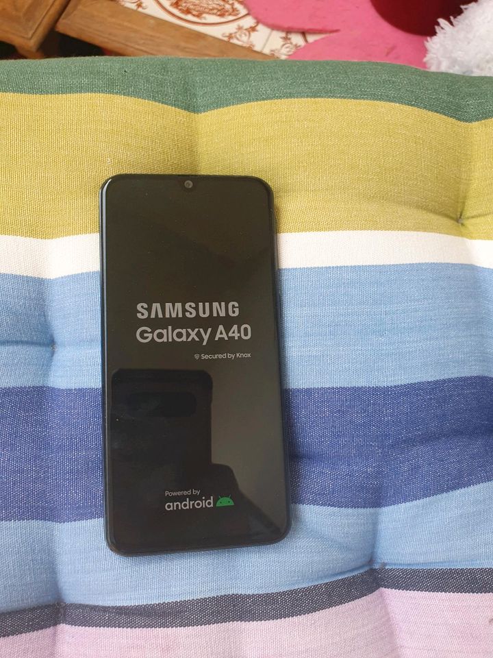Samsung Galaxy A40 64GB in Wiesbaden