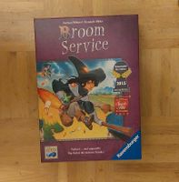 NEU, Ravensburger, Brettspiel BROOM SERVICE, Preisträger Rheinland-Pfalz - Nastätten Vorschau