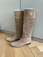 Prada Stiefel Velours 38,5 München - Schwabing-Freimann Vorschau