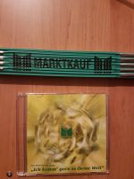 Musik CD + Meterstab Marktkauf, Sammeln, Marktkaufdoppel Niedersachsen - Damme Vorschau
