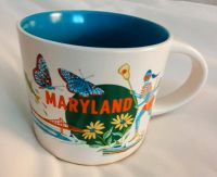 Starbucks Tasse City Mug * Maryland * neu Niedersachsen - Jever Vorschau