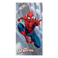 Marvel Spiderman Strandtuch 70x137 cm Duschtuch Saunatuch Badetuc Bayern - Wemding Vorschau