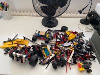 Lego technic Truck Nitro intimidator 1,5KG Mülheim - Köln Dünnwald Vorschau