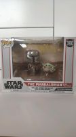 Funko Pop Figur - The Mandalorian  with the child Baden-Württemberg - Nürtingen Vorschau