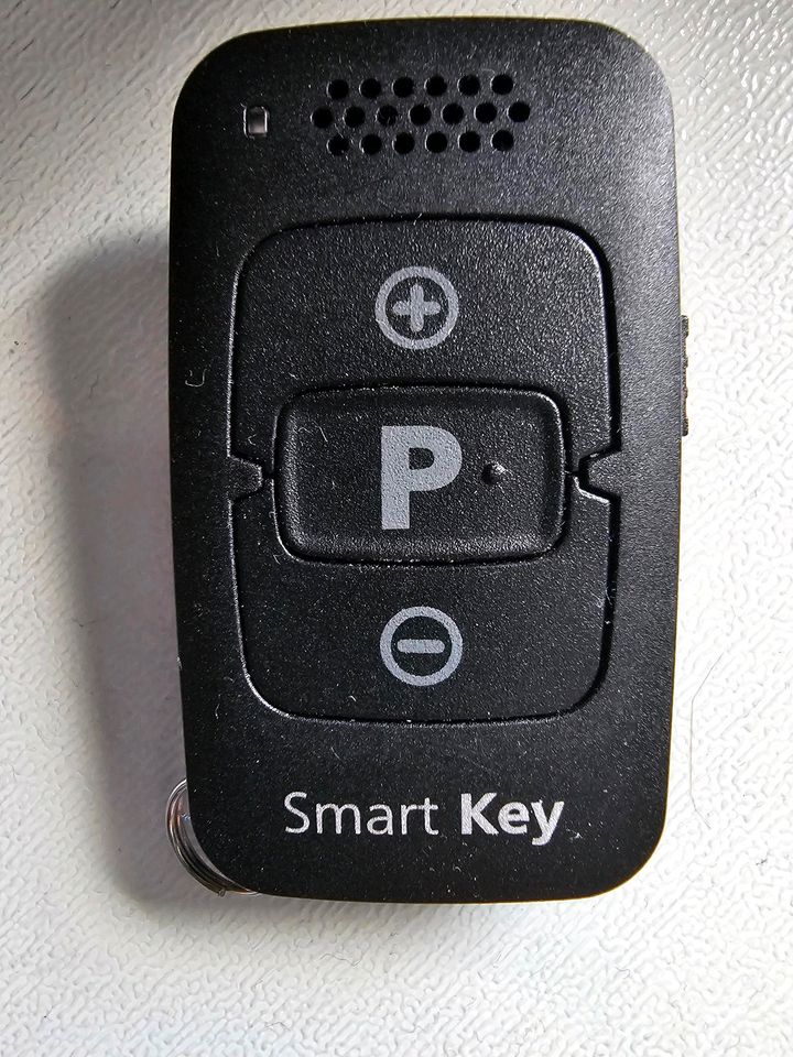 Smart key connexx hörgeräte fernbedienung wsaud a/s audio service in Langerwehe