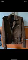 Zara Wildleder Jacke gr.M Düsseldorf - Oberbilk Vorschau