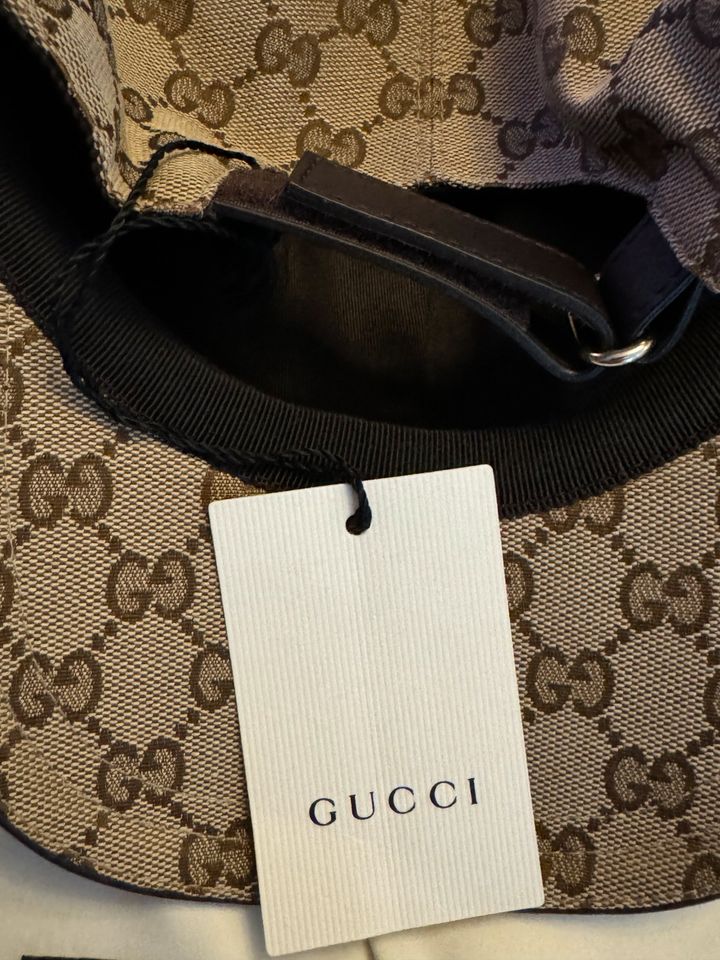 Gucci Cap neu und ungetragen! Mit Etikett in Köln