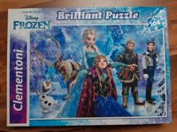 Puzzle, disney frozen, 104 Teile, clementoni Saarland - St. Ingbert Vorschau