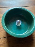 Waschbecken Keramik grün handgemacht München - Schwabing-West Vorschau