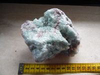 großer Mineralien Stein Nordrhein-Westfalen - Geilenkirchen Vorschau