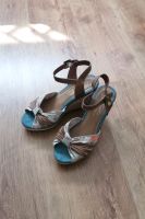 Tom Tailor Keil Sandalette Wedges Gr. 37 Nordrhein-Westfalen - Voerde (Niederrhein) Vorschau