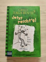Gregs Tagebuch Jetzt reicht's  Band 3 Taschenbuch Thüringen - Gebesee Vorschau