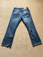 Levi Strauss 507 32/34 blau Schleswig-Holstein - Sörup Vorschau