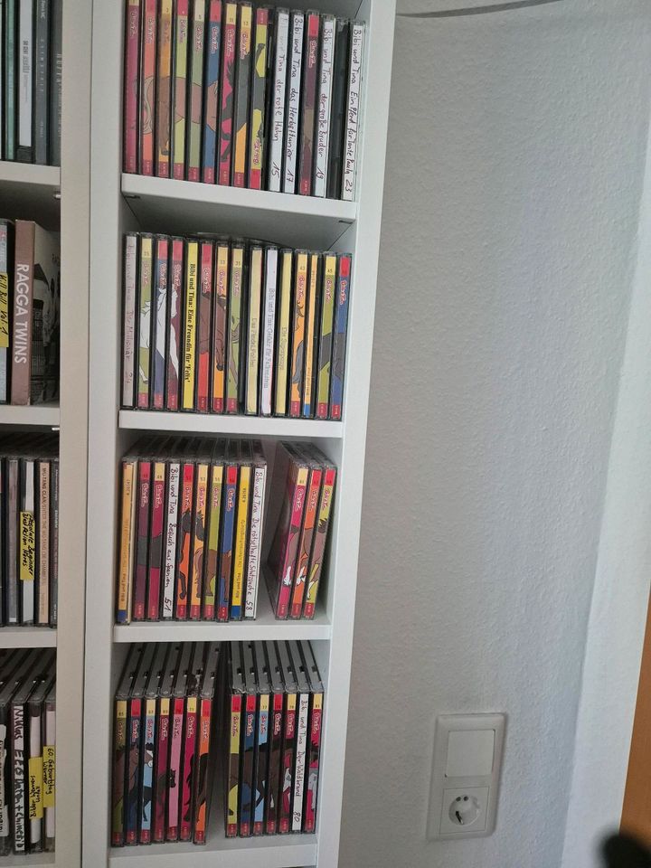 Viele cd von bibi und tina in Amstetten