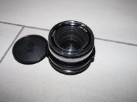 Carl Zeiss Ultron 1,8/50mm  Bajonet sehr guter Zustand Hessen - Wiesbaden Vorschau