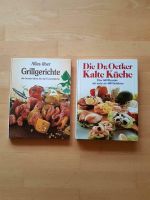 Verschiedene Kochbücher Grillgerichte Kalte Küche Bayern - Leinach Vorschau