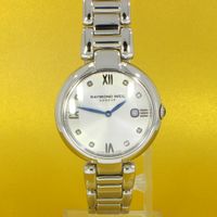 Uhr Raymond Weil Edelstahl 1600 K540035 pdddd 28347 Düsseldorf - Friedrichstadt Vorschau