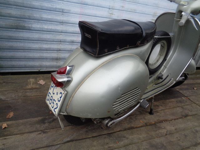 Vespa GS 150 fast original Zustand in Bremen