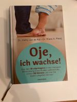 Buch Oje, ich wachse 10 Sprünge 20 Monate Hardcover Thüringen - Erfurt Vorschau