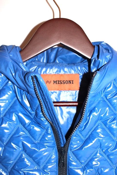 Missoni Pufferjacke Kapuze in Bremen