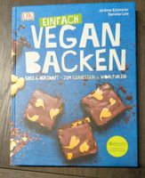 Einfach vegan backen - Backbuch v. Jerome Eckmeier & Daniela Lais Nordrhein-Westfalen - Erftstadt Vorschau